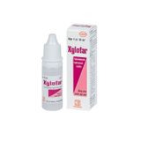 Xylofar 0,05% - Điều trị triệu chứng nghẹt mũi, sổ mũi, viêm mũi, viêm xoang (Hộp 1 lọ x 10ml)