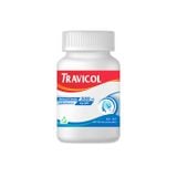 Travicol 500mg - Giảm nhức đầu, đau răng, đau khớp, đau cơ, đau do chấn thương; hạ sốt do nhiễm khuẩn, cảm cúm (Chai 100 viên)