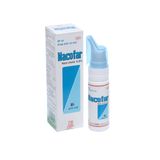 Nacofar 0.9% - Vệ sinh mũi, giảm nghẹt mũi (Hộp 1 chai x 60ml)