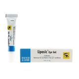 Liposic Eye Gel 2mg/g - Điều trị khô mắt (tuýp x 10g)