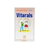 Vitarals Pharmedic - Bổ sung vitamin (Hộp 1 lọ 20 ml)