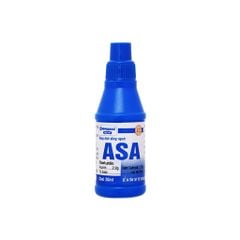 Dung dịch ASA - Dung dịch dùng ngoài điều trị nấm da (Chai 20ml)