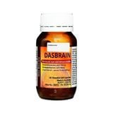 Dasbrain - Bổ não, tăng cường miễn dịch (Lọ 30 viên)