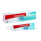 Canesten Cream 1% - Điều trị các bệnh nhiễm nấm ngoài da (Hộp 1 tuýp 20g)