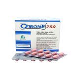 Otibone 750mg - Giảm triệu chứng thoái hoá khớp (Hộp 10 vỉ x 10 viên nén bao phim)