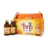 Nước uống hồng sâm mật ong Kwangdong (Hộp 10 chai x 170ml)