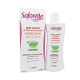 Dung dịch vệ sinh tăng cường dưỡng ẩm Saforelle Intensive Moisturizing Cleansing Care (Hộp 1 chai 100ml) (CSCN)