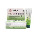 Promed Gel - Ngăn ngừa vi khuẩn phát triển trên da, làm mờ các vết thâm, sẹo (Hộp 1 tuýp 30g)