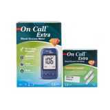 Máy đo đường huyết On-Call Extra (Hộp 1 cái)