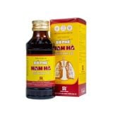 Bổ phế Nam Hà Chỉ khái lộ - Điều trị ho, viêm họng, viêm phế quản (Hộp 1 lọ nhựa 125 ml)