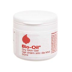 Bio Oil Dry Skin Gel - Giúp cấp ẩm, chăm sóc cho da khô (Hộp 50ml)