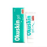 OKuskin GEL - Chống sẹo và điều trị vết thương hở (Tuýp 30g)