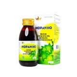 Thực phẩm bảo vệ sức khỏe NOPANHO - Giúp loãng đờm, giảm đau rát họng do ho kéo dài (Hộp 1 chai x 125ml)