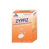 Thực phẩm bảo vệ sức khỏe Zypfiz (vị cam) - Giảm đầy hơi, ợ nóng, khó tiêu (Hộp 25 vỉ x 2 viên)