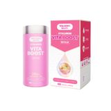 WELSON BEAUTY Hyaluron Vita Boost 240mg - Tăng độ ẩm cho da, giúp làm đẹp da; Hỗ trợ chống oxy hoá (Hộp 60 viên)