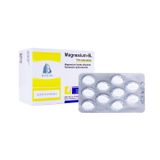 Magnesium-B6 Boston - Điều trị các trường hợp thiếu magnesi nặng (Hộp 10 vỉ x 10 viên)