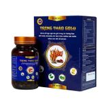 Viên uống Trùng Thảo Gold Thành Công - Hỗ trợ dễ ngủ, ngủ sâu giấc (Hộp 30 viên)