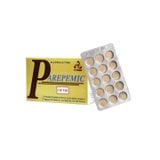 Parepemic 2mg - Điều trị tiêu chảy cấp tính (Hộp 10 vỉ x 15 viên)