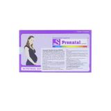 Viên uống S Prenatal Gmp - Bổ sung vitamin và khoáng chất cần thiết cho phụ nữ (Hộp 3 vỉ x 10 viên)