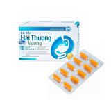 Viên uống Dạ Dày Hải Thượng Vương - Hỗ trợ giảm acid dịch vị, bảo vệ niêm mạc dạ dày (Hộp 3 vỉ x 10 viên)