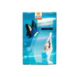 Viên nang Phục Linh New Lishou - Hỗ trợ giảm cân, giảm nguy cơ béo phì, giảm mỡ máu (Hộp 3 vỉ x 8 viên)