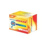 Cetecoataxan - Giảm đau, kháng viêm do đau cơ khớp từ nhẹ đến trung bình (Hộp 10 vỉ x 10 viên)