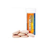 Viên sủi Enervon Plus Effervescent C.Hedenkamp - Hỗ trợ tăng cường sức đề kháng (Hộp 1 tuýp 10 viên)