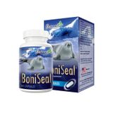 Viên uống tinh chất hàu BoniSeal - Hỗ trợ điều trị vô sinh nam, chống mãn dục nam (Hộp 60 viên)