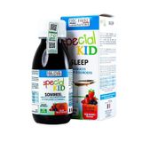 Siro Special Kid Sommeil Eric Favre Wellness - Hỗ trợ bé ngủ ngon giấc (Hộp 1 chai 125ml)