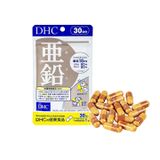 Viên uống DHC Zinc - Bổ sung kẽm cho cơ thể, hỗ trợ duy trì sức khỏe (Gói 30 viên)