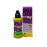 PVP - Iodine 10% - Sát trùng da, niêm mạc trước khi phẫu thuật, tiêm chích (Hộp 1 chai x 100ml)