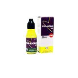 PVP - Iodine 10% - Sát trùng da, niêm mạc trước khi phẫu thuật, tiêm chích (Hộp 1 chai x 20ml)