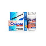 VH-Calcium+D3 - Bổ sung Canxi, vitamin D3 giúp xương chắc khỏe (Hộp 60 viên)