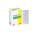 Pyme CZ10 10mg - Điều trị viêm mũi dị ứng, mề đay (Hộp 10 vỉ x 10 viên)