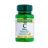 Viên uống C 500mg Nature's Bounty - Bổ sung vitamin C cho cơ thể (Hộp 100 viên)