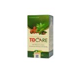 Viên uống TĐ Care Việt Đức - Giúp hạ đường huyết và cholesterol (Hộp 60 viên)