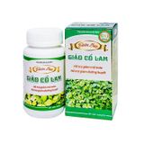 Viên uống Giảo Cổ Lam Thiên Bảo - Hỗ trợ giảm mỡ máu, giảm đường huyết (Hộp 60 viên)