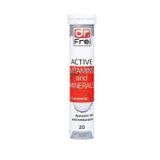 Viên sủi Kids Multivitamins + Calcium Dr. Frei - Bổ sung vitamin và canxi (Hộp 1 tuýp 20 viên)