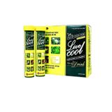 Viên sủi Thanh Nhiệt Livecool Nam Dược hương dưa gang - Giải độc mát gan (Hộp 1 tuýp 16 viên)
