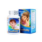 Viên uống BoniKiddy Botania - Kích thích hệ thống miễn dịch, bồi bổ cơ thể trẻ em (Hộp 60 viên)