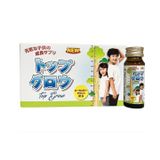 Siro Top Grow Jpanwell - Hỗ trợ tăng cường sức khỏe, sức đề kháng ở trẻ em (Hộp 10 chai x 30ml)