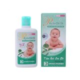 Dung dịch tắm gội Phytobebe - Kháng khuẩn và kháng nấm gây bệnh, nhẹ nhàng chăm sóc và bảo vệ da cho bé (Hộp 1 chai 100ml)