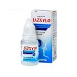 Jazxylo 0,05% - Giảm triệu chứng ngạt mũi, sổ mũi, viêm xoang (Hộp 1 lọ x 10 ml)