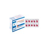 Cetirizin Boston 10mg - Điều trị viêm mũi dị ứng và mày đay mãn tính (Hộp 10 vỉ x 10 viên)