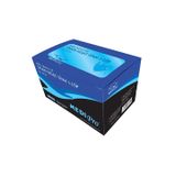 Khẩu trang y tế than hoạt tính 3 lớp MediPro - Ngăn ngừa bảo vệ người đeo khỏi bị lây nhiễm các loại vi khuẩn, dịch bệnh, bụi bặm thông qua đường hô hấp (Hộp 50 cái)