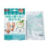 FOOT PEELING PACK - PERORIN (MINT) – Túi ủ giúp làm sạch da, loại bỏ tế bào da chết ở chân; Giúp dưỡng ẩm, làm sáng và làm mềm mịn da vùng bàn chân (Hộp 1 túi)