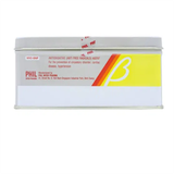 Belaf - Chống oxy hoá (kháng gốc tự do) (Hộp 10 vỉ x 10 viên nang mềm)