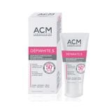 Depiwhite.S Whitening Photo-Protector Skincare SPF50+ - Hỗ trợ chống nắng (Tuýp 50ml)
