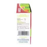 Hapacol 150 Flu - Điều trị cảm sốt, sổ mũi ở trẻ em (Hộp 24 gói x 1,5g thuốc bột)