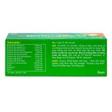 Berocca Performance Orange - Điều trị thiếu hụt và tăng nhu cầu vitamin C, vitamin nhóm B và kẽm (Hộp 1 tuýp 10 viên)